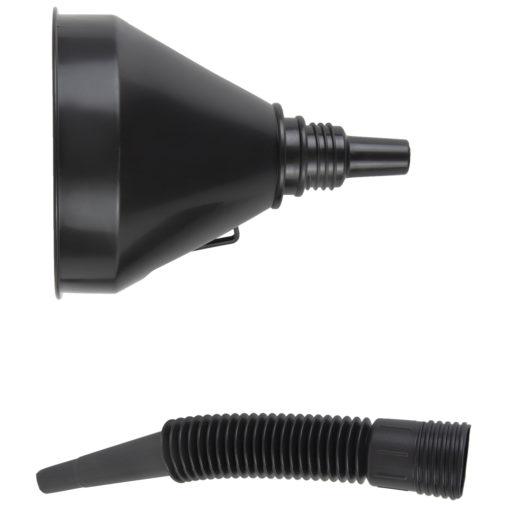 Воронка пластиковая 2 в 1 OPT-405800 OPTIMUS