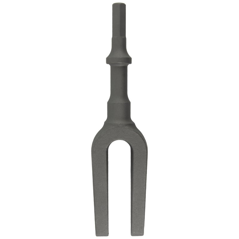 WDK-HX24130 Зубило съемник наконечников рулевых тяг №1 HEX 175 мм, Cr-Mo Wiederkraft