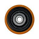 Опорное стабилизирующее колесо для штабелёра, 125x54/60-20 мм, 51077215/825947/8426413/7563324/0009933803/50464813