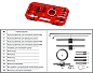 JTC-4845 Набор фиксаторов для установки фаз ГРМ (HPi, HDi CITROEN, PEGEOT) дополнение набора JTC-4675 (в кейс