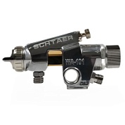 *WA-101-132P Автоматический краскораcпылитель Schtaer, сопло 1.3 мм