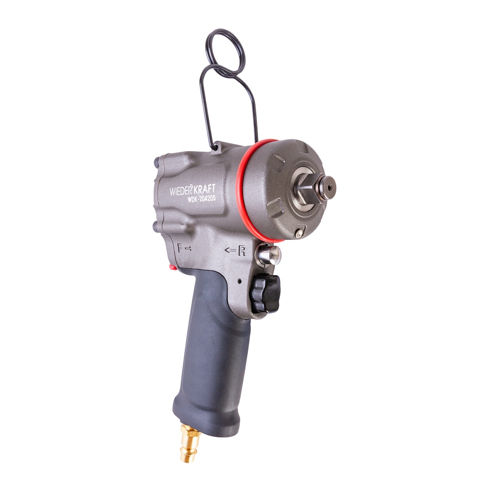 Компактный ударный пневмогайковерт WDK-20420S