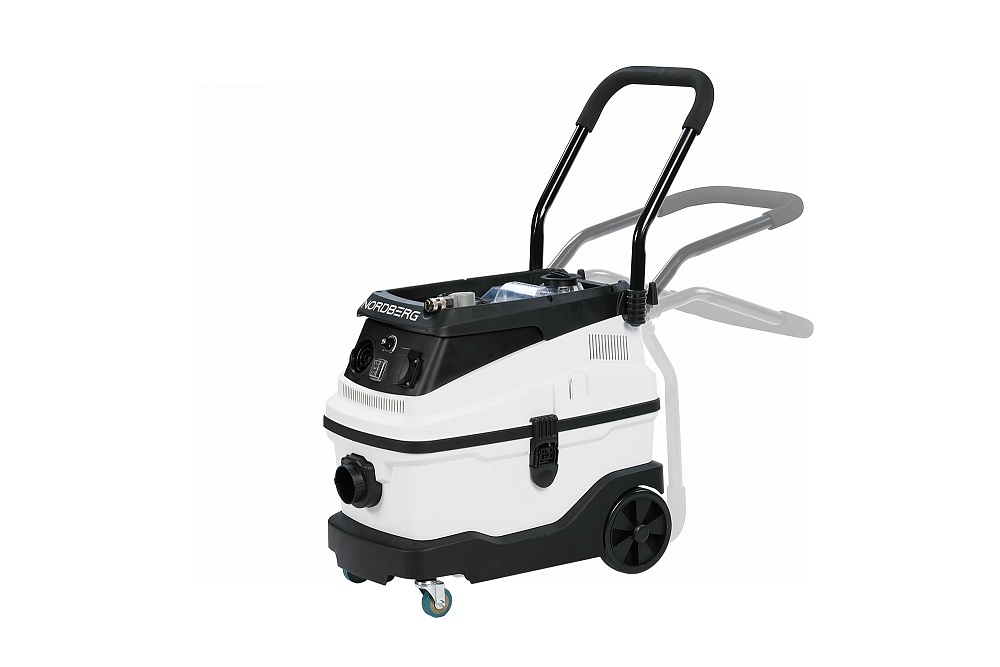 Пылесос одномоторный 30л 1600 Вт с поддержкой пневмоинструмента NORDBERG NV34