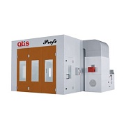 ATIS PROFI XS окрасочно-сушильная камера