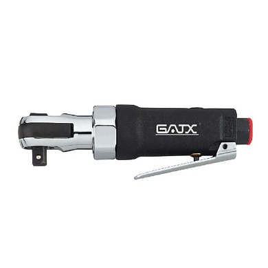 GP-0721B Пневматическая трещотка 1/4", макс усилие 34 Нм