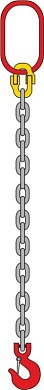 Строп цепной 3.2т-5м