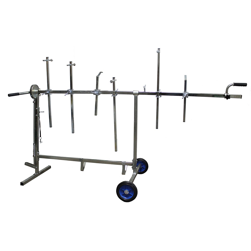 WDK-85186 Стенд поворотный для окраски элементов