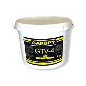 GTV-4 Воск монтажный GAROPT в ёмкости (4 кг) chemistry