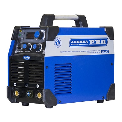 Сварочный инвертор AuroraPRO STRONGHOLD 250