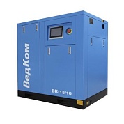 Винтовой компрессор BK 15/10 PM (10 бар, 15 кВт, IP 23) ВедКом