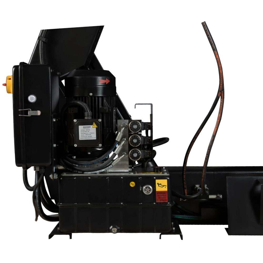 Шиномонтажный грузовой станок WDK-T420 WiederKraft 