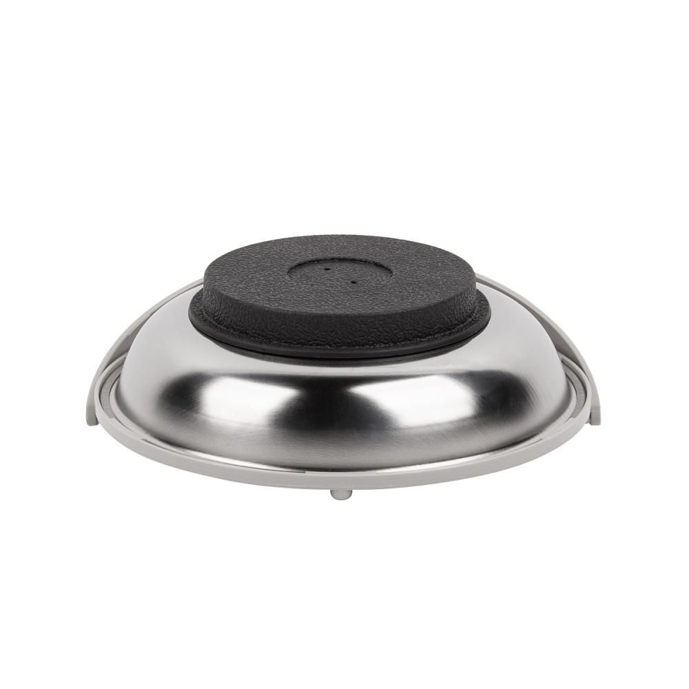 WDK-65004 Магнитный лоток круглый с пластиковым бортиком Wiederkraft