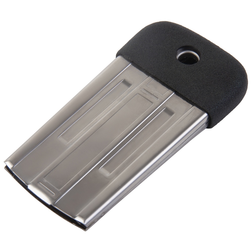 Скребок стальной со сменным лезвием WDK-65018