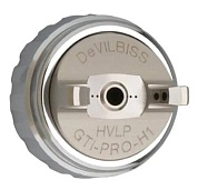 *PRO-100-H1-K Возд.головка HVLP H1 и кольцо к к/р GTI-PRO
