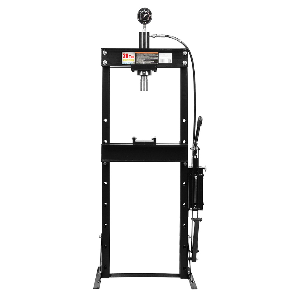 WDK-HP201F Пресс гаражный 20 тонн