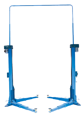 Duolift MSE 5500 подъёмник двухстоечный Hofmann