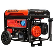 Бензогенератор Aurora AGE 8500 D PLUS