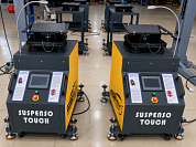KraftWell SUSPENSO TOUCH/220 Тестер подвески, платформы, сенсорный дисплей