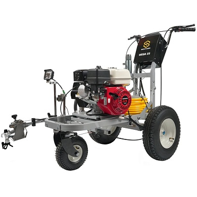 Разметочная машина Schtaer Wega 25 с поршневым насосом