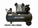 Поршневой компрессор Remeza СБ4/С-100.LB30A