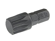 JTC-1162510 Вставка 1/4"DR SPLINE М10x25мм JTC