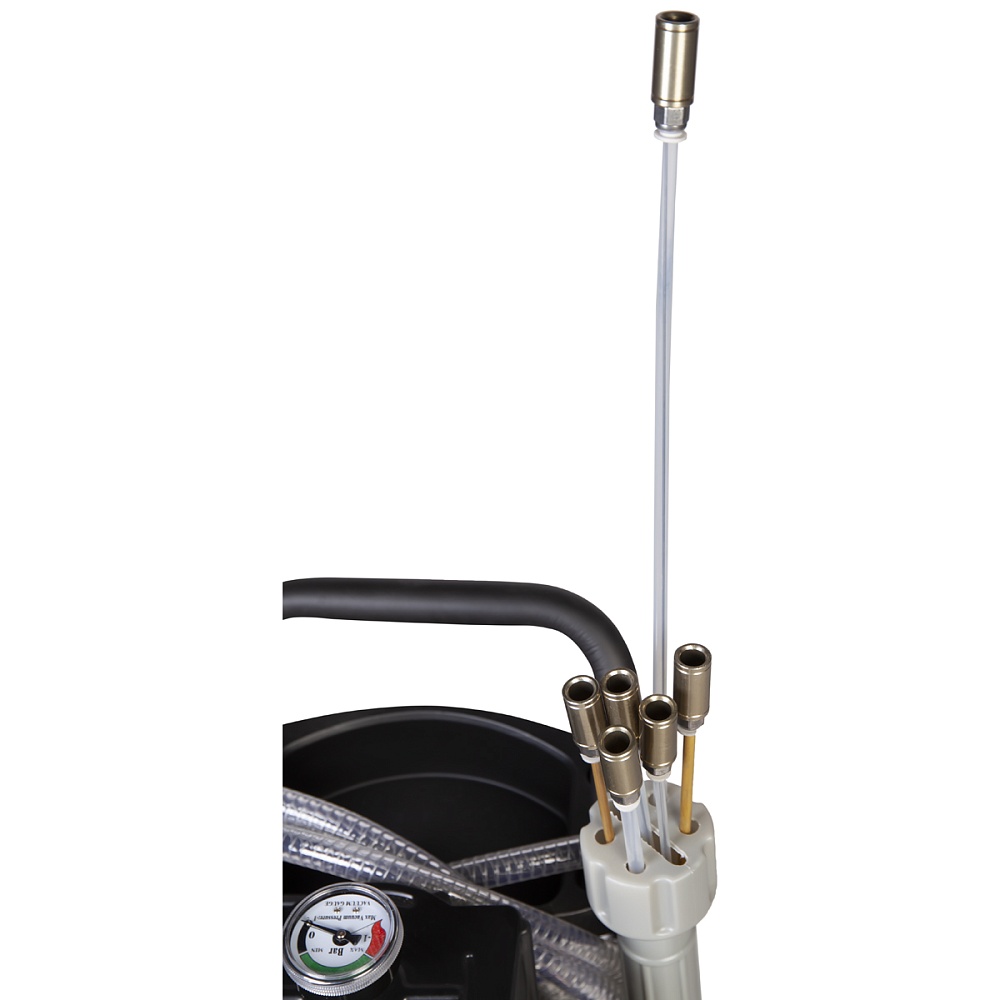 WDK-89500 Установка для сбора отработанного масла