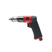 CP7300RC Chicago Pneumatic Дрель пневматическая 2,6Нм; расход-464л/мин; 2800об/мин, реверс