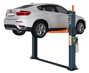 Подъемник двухстоечный электрогидравлический, г/п 4,2 т, Everlift EE-F10.M