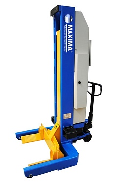 FC75W-6 Комплект беспроводных подкатных колонн для грузовых автомобилей, г/п 7.5 т. (6шт)
