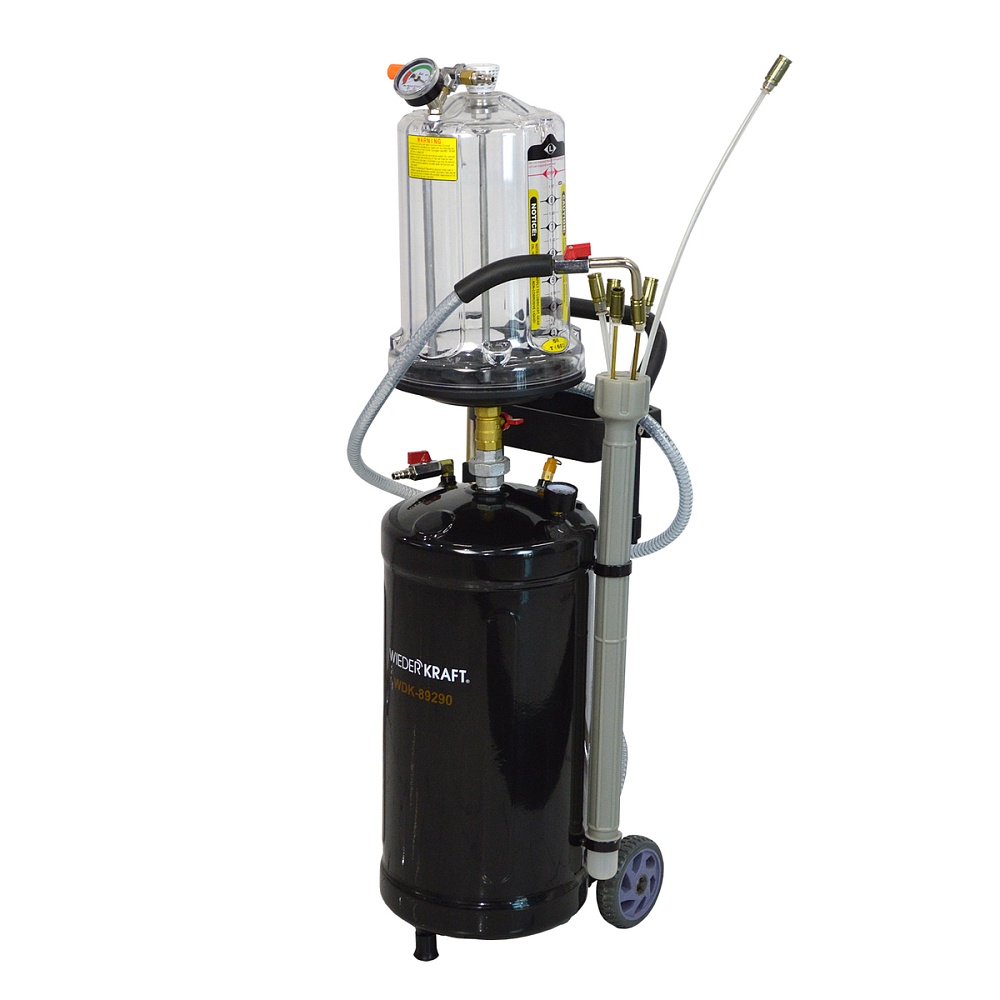 WDK-89290 Установка для сбора отработанного масла