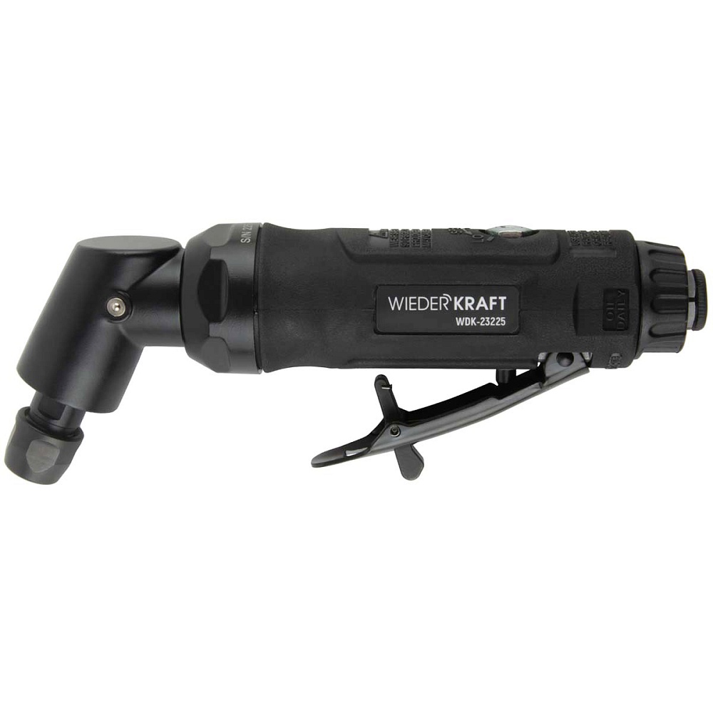 WDK-23225 Пневматическая угловая бормашина, 18000 об/мин Wiederkraft