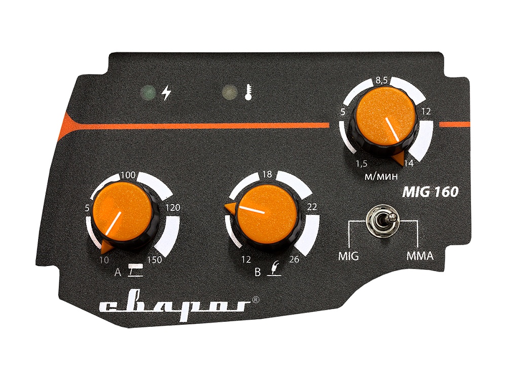 PRO MIG 160 (N219) Сварочный инвертор Svarog