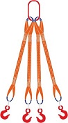 Строп текстильный 2,5т-9,5м