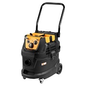 WDK-DUSTER EP+ Промышленный пылесос 1600 Вт / 40 л, с подключением электро и пневмоинструмента