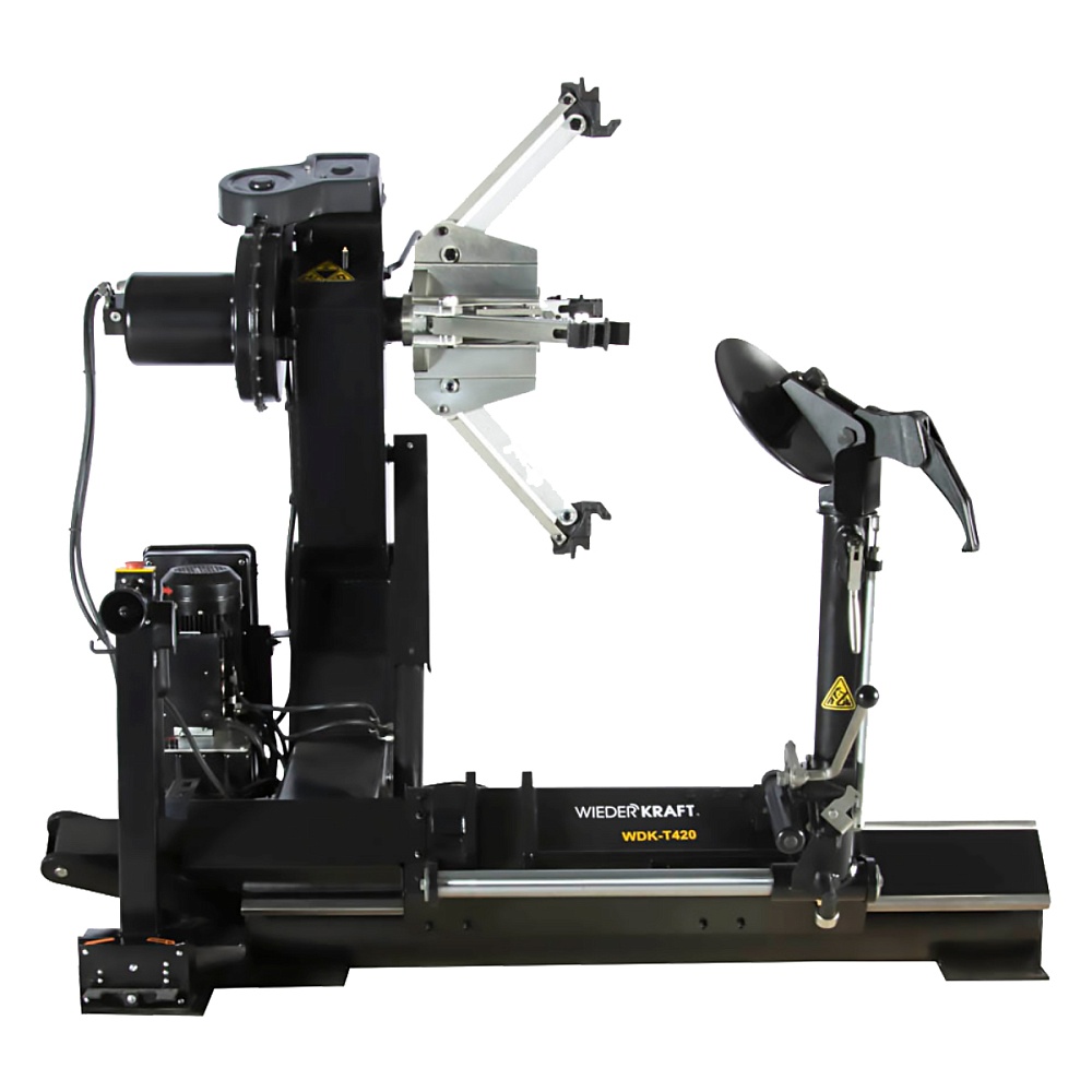 Шиномонтажный грузовой станок WDK-T420 WiederKraft 