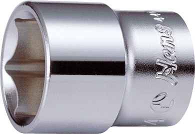 Короткая торцевая головка, 3400M10, Hans