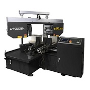 Автоматический ленточнопильный колонный станок Stalex CH-300SA