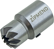 Фреза для чистки посадочного места форсунки 17×21мм, угловая, ZIPMEND