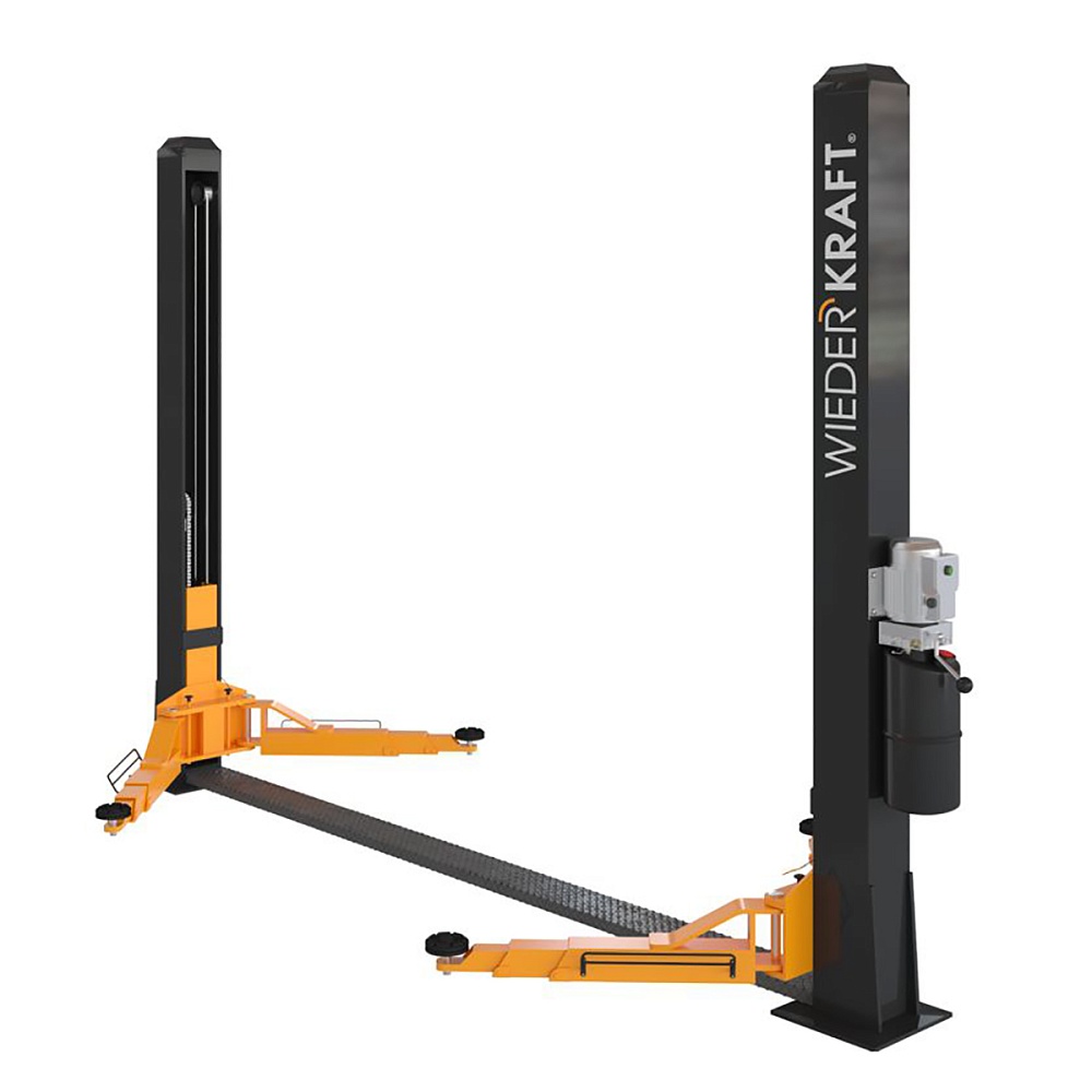 WiederKraft WDK-523 Подъемник двухстоечный 4 Тонны