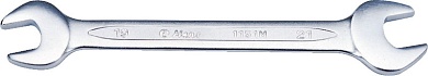 1151M Ключ рожковый 22х24