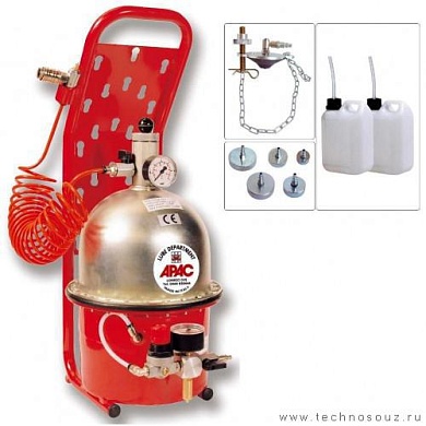 APAC 1883 Устройство для прокачки тормозов