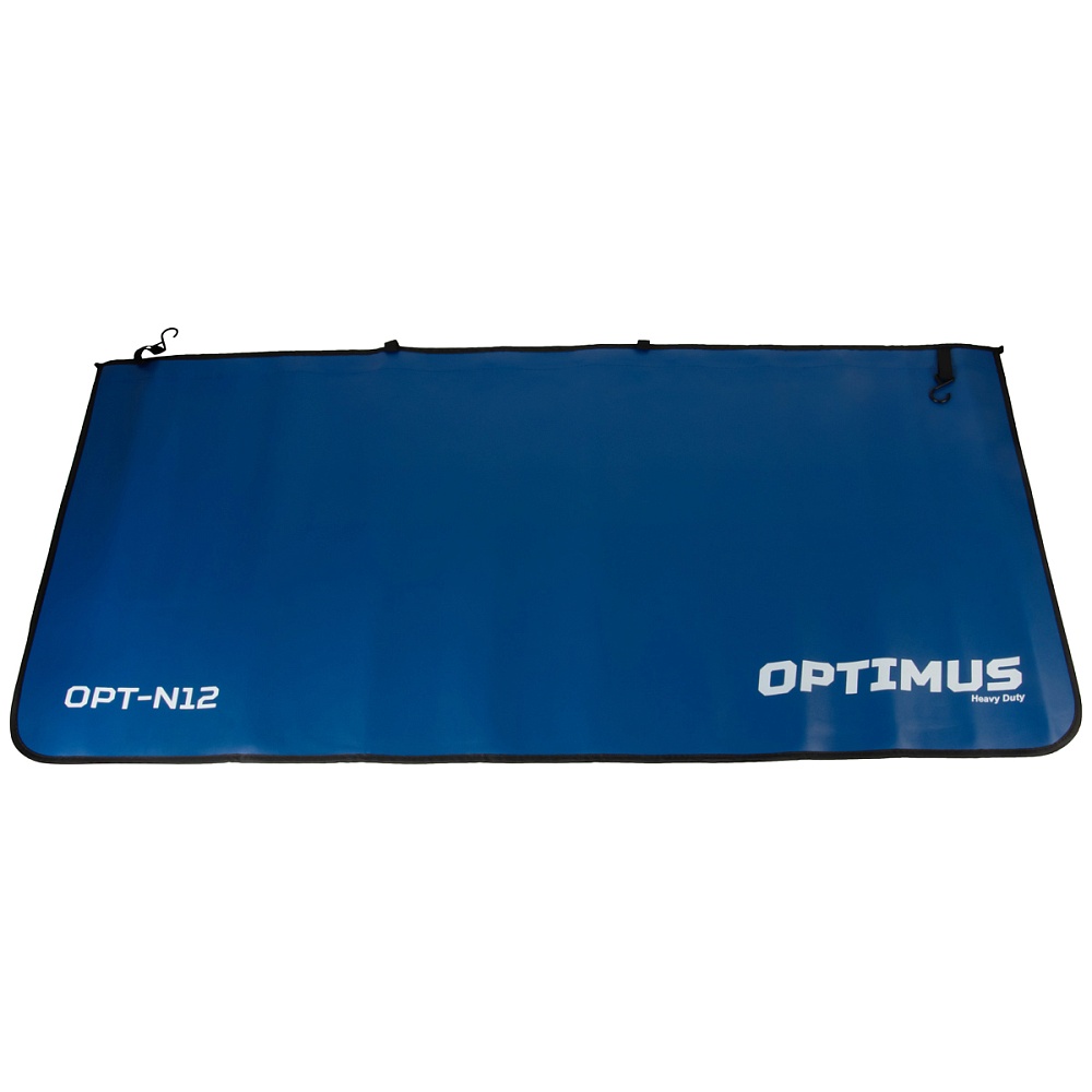 OPT-NS12 Комплект защитных накидок с удвоенным количеством магнитов на крыло и кузов автомобиля, 3 ш OPTIMUS