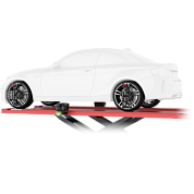 Стенд развал схождения 3D Launch SmartSafe WA613