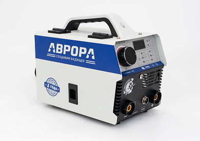 Синергетический инверторный сварочный полуавтомат АВРОРА Стандарт 145