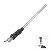 Рычаг для установки вентилей, металлический, изогнутый NORDBERG NTR31