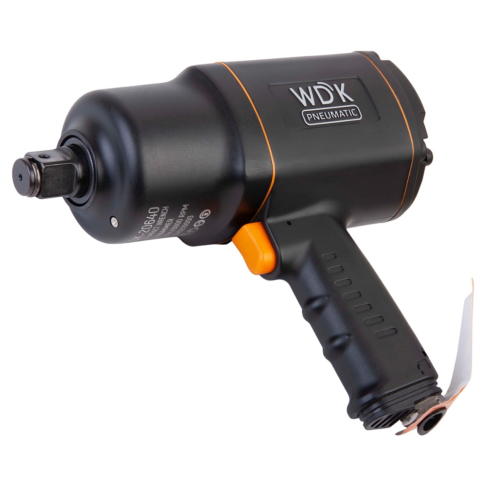 WDK-20640 Ударный гайковерт 3/4″, 1950 НМ