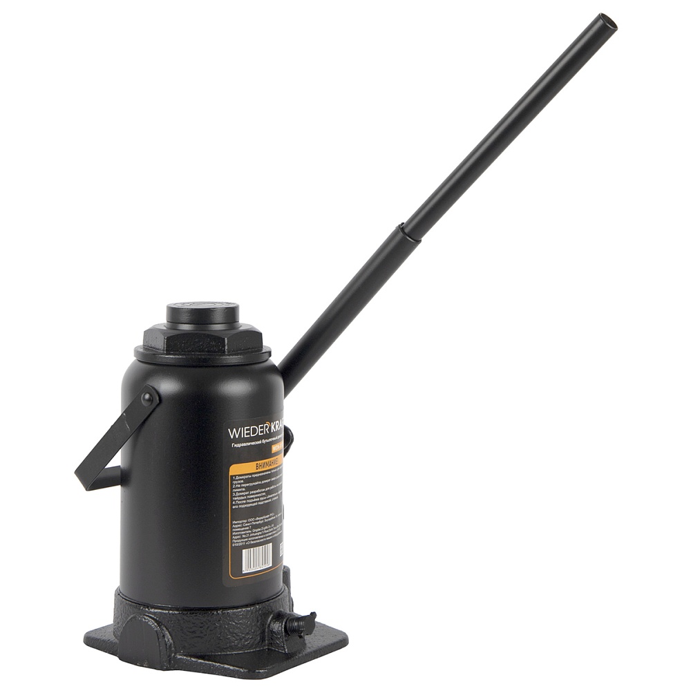 Домкрат бутылочный WDK-81320