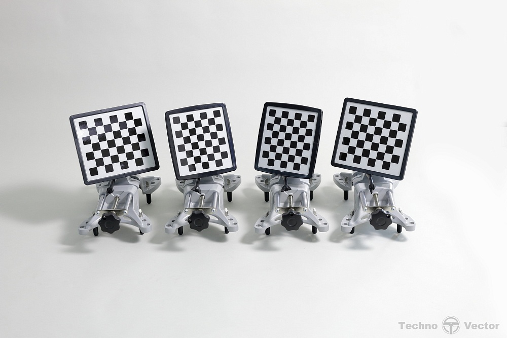 Стенд сход-развал 3D ТехноВектор T 7212 TAB