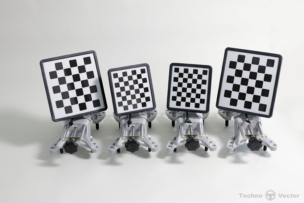 Стенд сход-развал ТехноВектор 7212 T