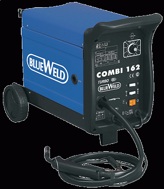 BLUEWELD COMBI 162 TURBO